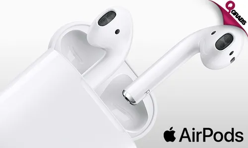 Apple Wireless AirPods!